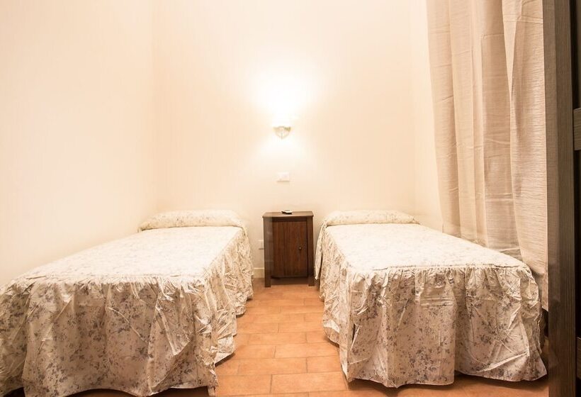 اتاق استاندارد چهار تخته, B&b Villa Regina