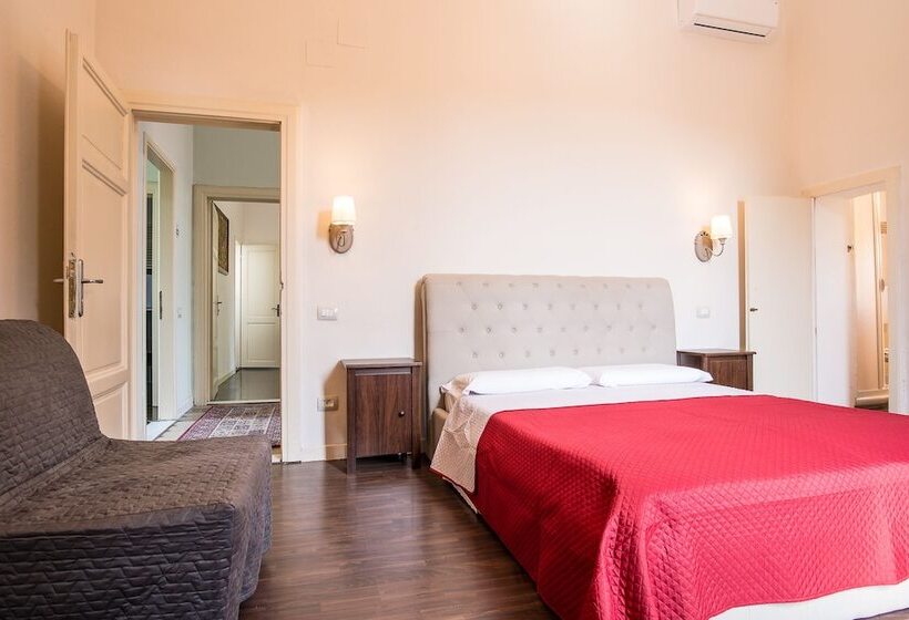 اتاق استاندارد چهار تخته, B&b Villa Regina
