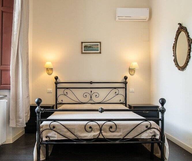 اتاق استاندارد چهار تخته, B&b Villa Regina