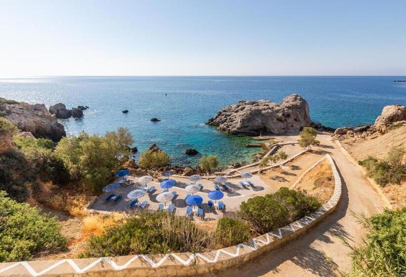 اتاق استاندارد با بالکن و چشم‌انداز دریا, Castelia Bay