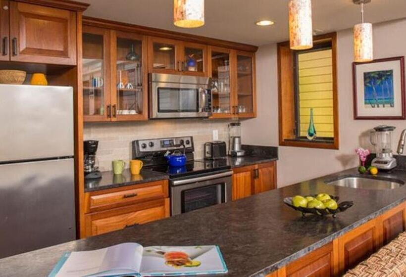 سوییت با چشمانداز دریا, Gallows Point Resort