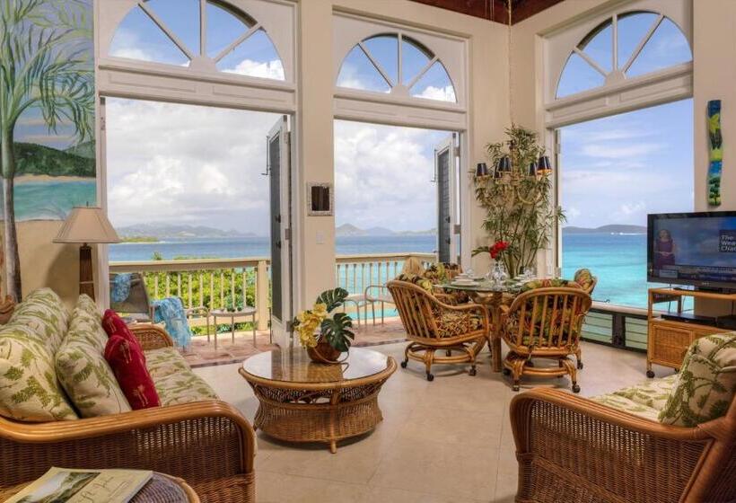 سوییت با چشمانداز دریا, Gallows Point Resort