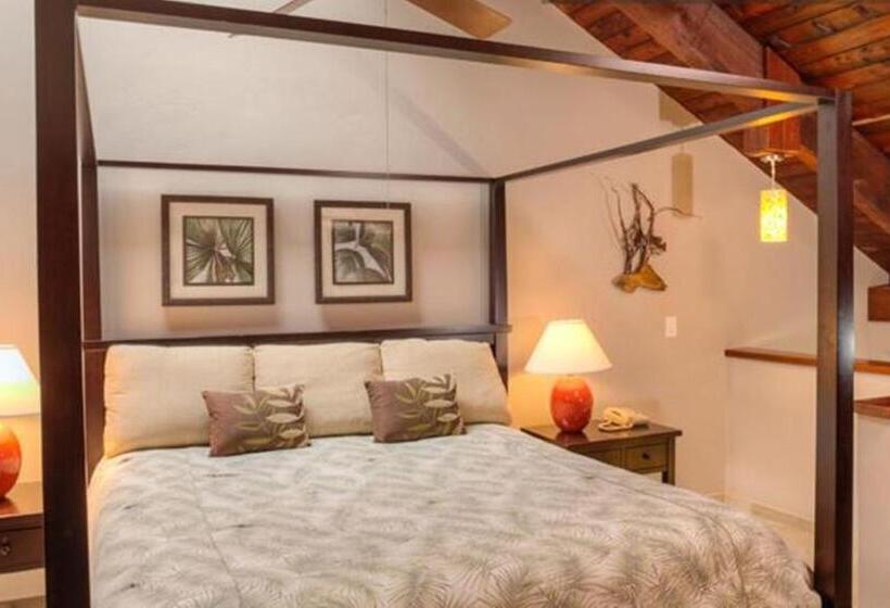 سوییت با چشمانداز دریا, Gallows Point Resort