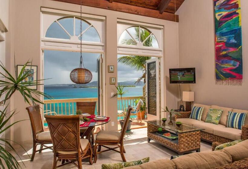 سوییت با چشمانداز دریا, Gallows Point Resort