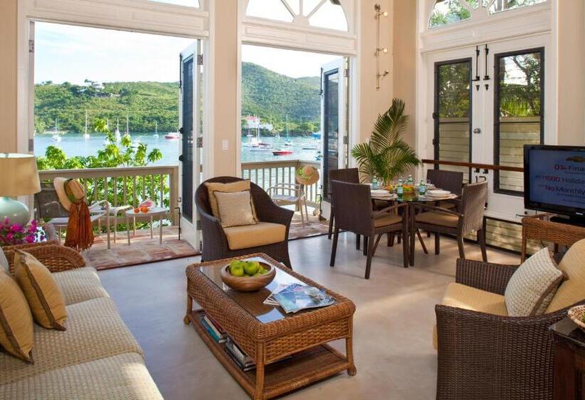 سوئیت با چشمانداز, Gallows Point Resort