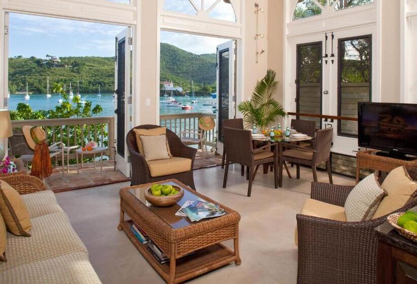 سوئیت با چشمانداز, Gallows Point Resort