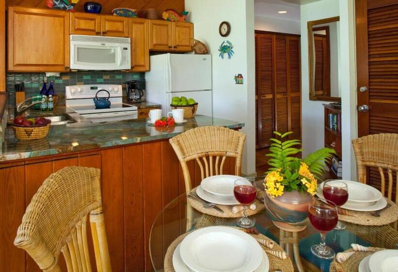 سوئیت با چشمانداز, Gallows Point Resort