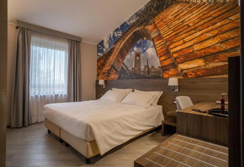 Номер Economy Индивидуальный, Guerro