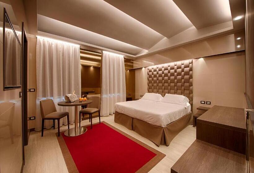 Номер Superior, Guerro