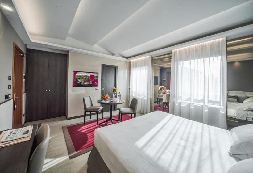 Номер Superior, Guerro