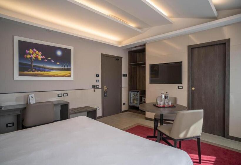 Номер Superior, Guerro