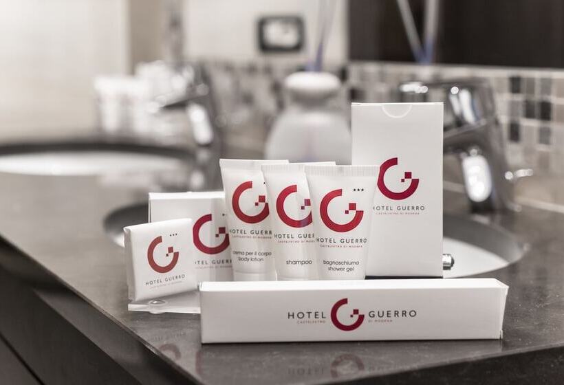 Номер Superior, Guerro