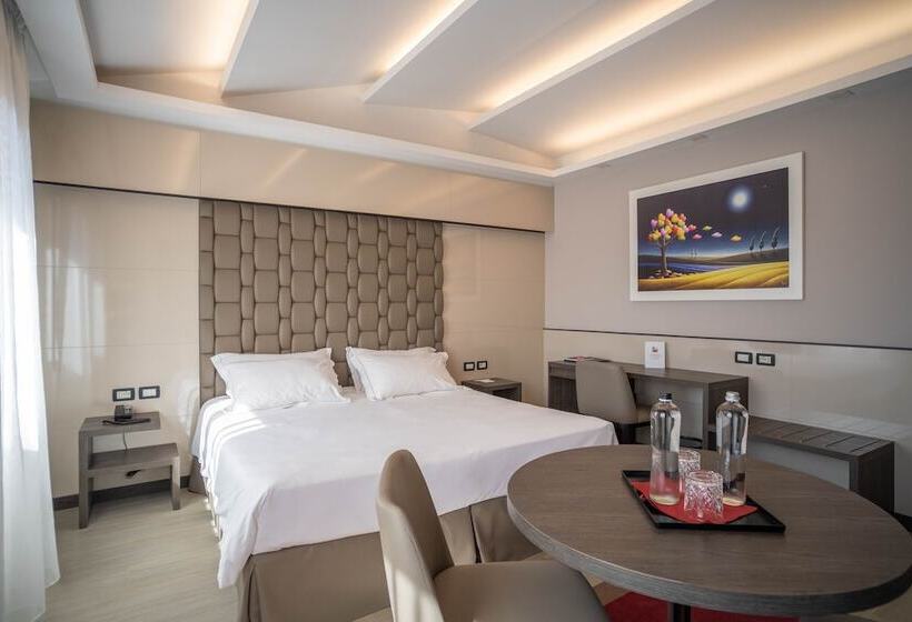 Номер Superior, Guerro