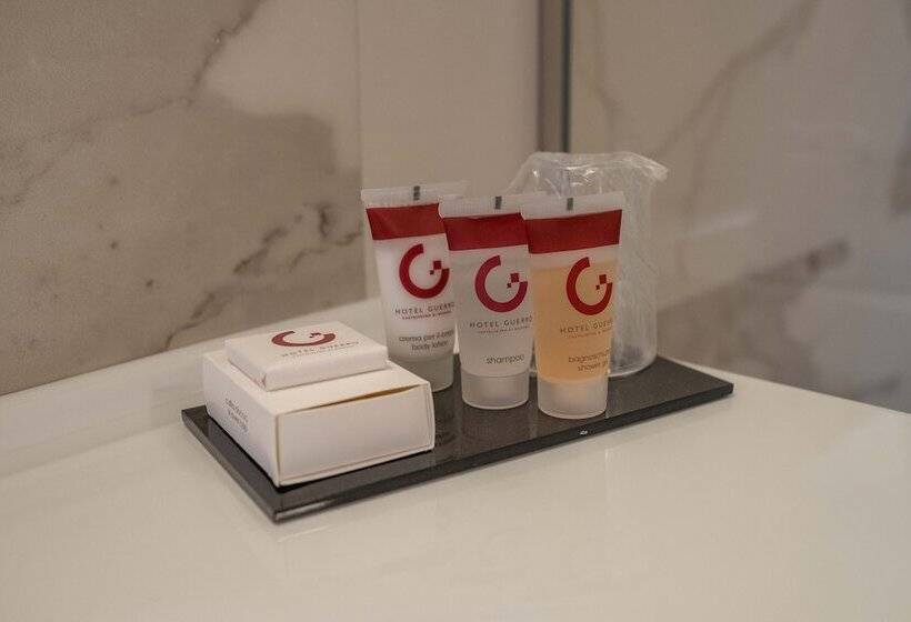 Номер Стандарт Трехместный, Guerro