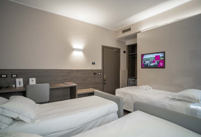 Номер Стандарт Трехместный, Guerro