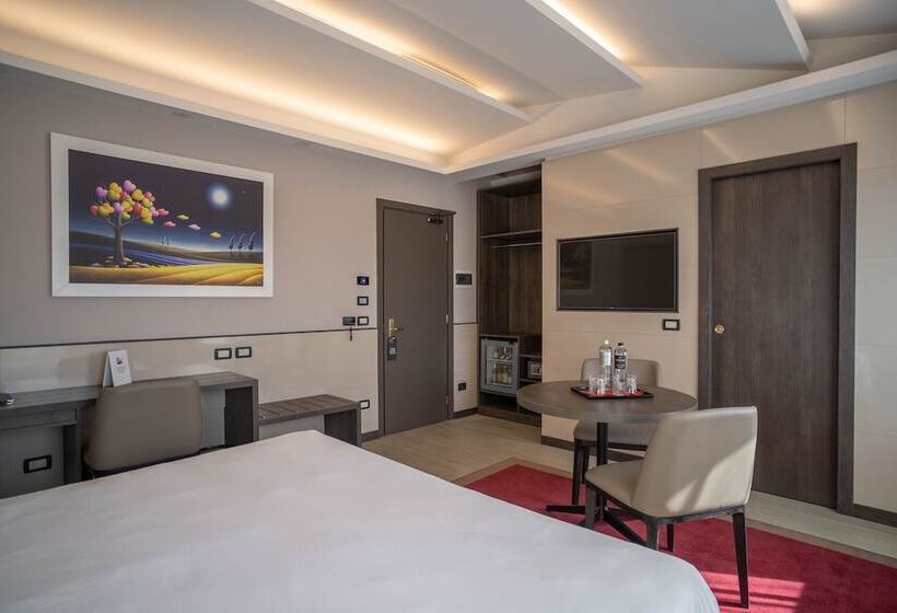 Номер Superior, Guerro