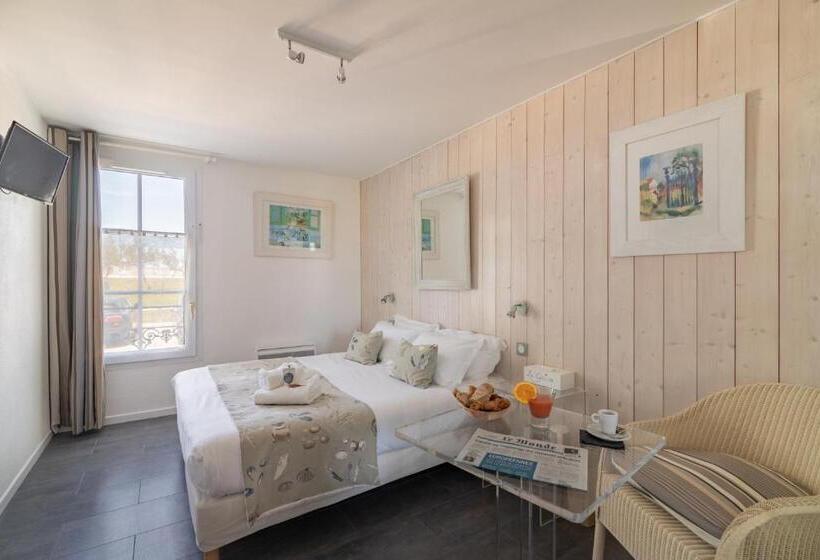 一楼标准间, Le Clos Du Galion   Ile De Ré