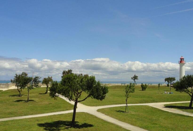 带海景的标准房, Le Clos Du Galion   Ile De Ré