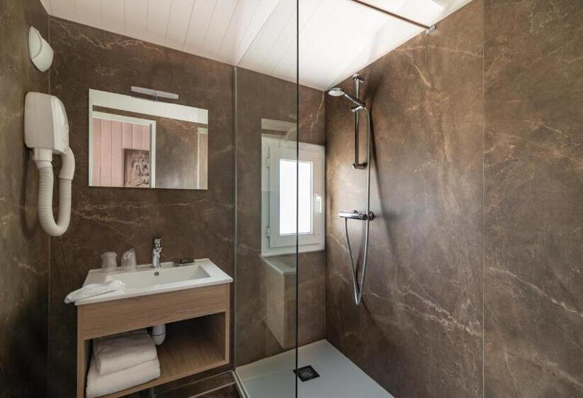 带海景的标准房, Le Clos Du Galion   Ile De Ré