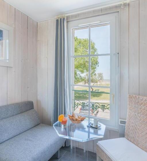 带海景的标准房, Le Clos Du Galion   Ile De Ré