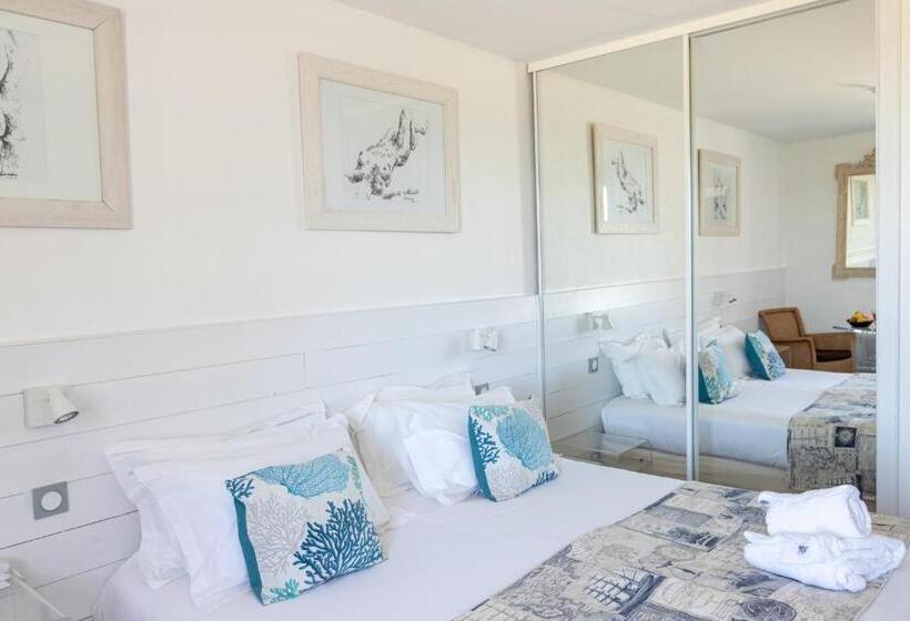 带海景的标准房, Le Clos Du Galion   Ile De Ré