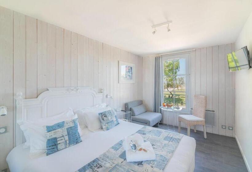 带海景的标准房, Le Clos Du Galion   Ile De Ré