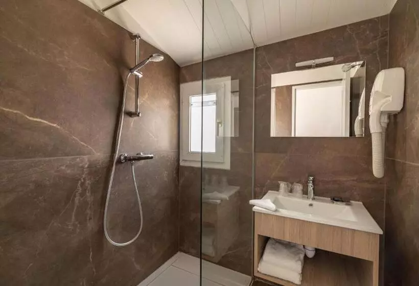 اتاق استاندارد با چشمانداز باغ, Le Clos Du Galion Ile De Ré