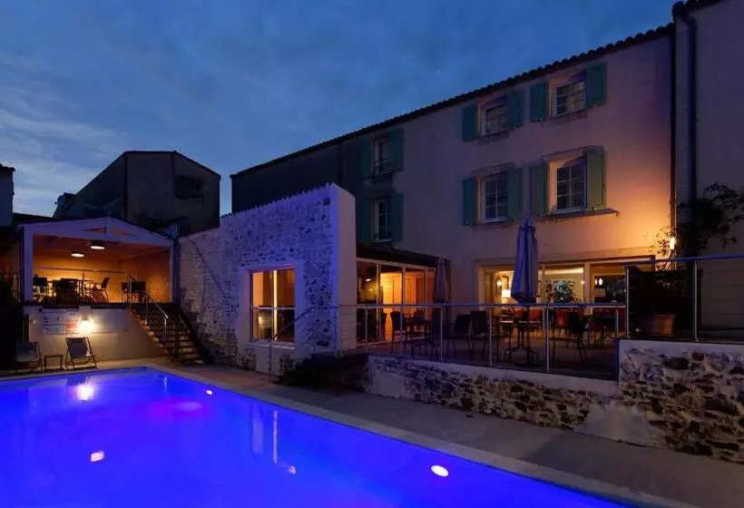 اتاق استاندارد, Le Clos Du Galion Ile De Ré