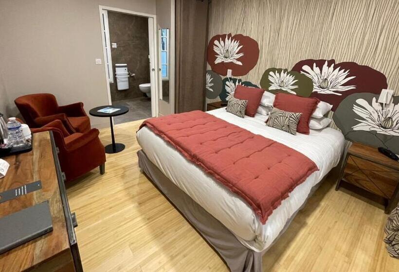 标准间, Le Clos Du Galion   Ile De Ré