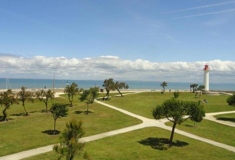 带海景的标准房, Le Clos Du Galion   Ile De Ré