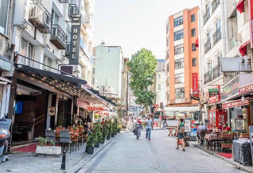 スタンダードシングルルーム, Istanbul Sirkeci
