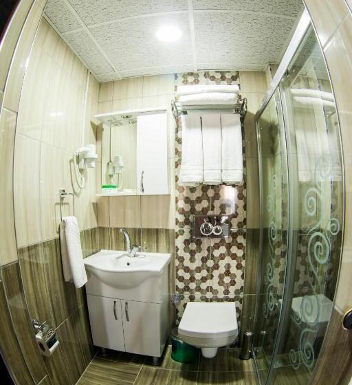 スタンダード４人部屋, Istanbul Sirkeci