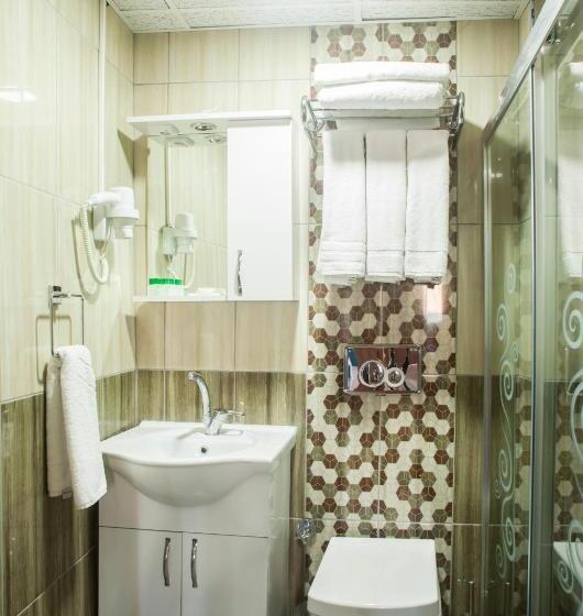 スタンダード４人部屋, Istanbul Sirkeci