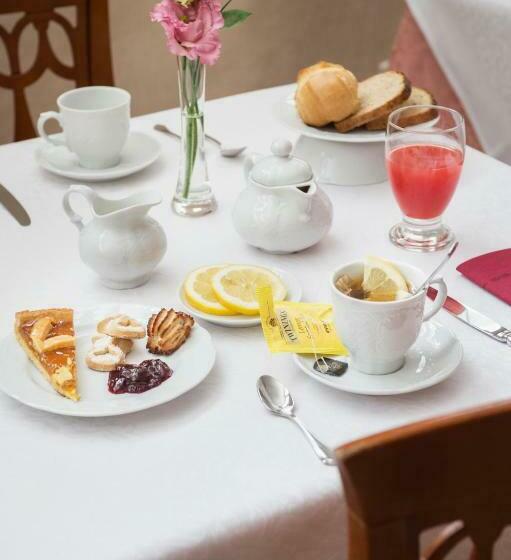 חדר סטנדרט לשלושה, La Villetta