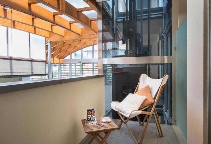 חדר סטנדרט, La Villetta