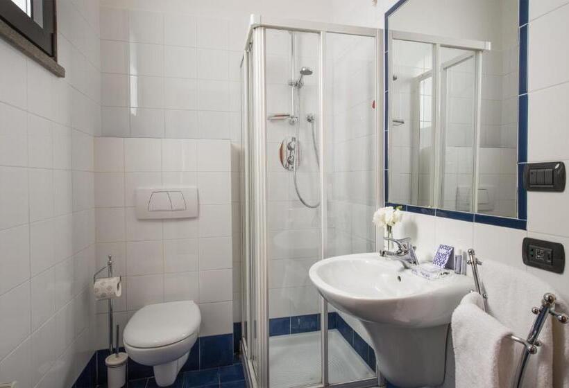 חדר סטנדרט, La Villetta