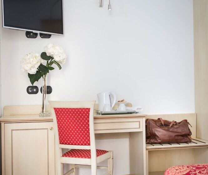 חדר סטנדרט, La Villetta