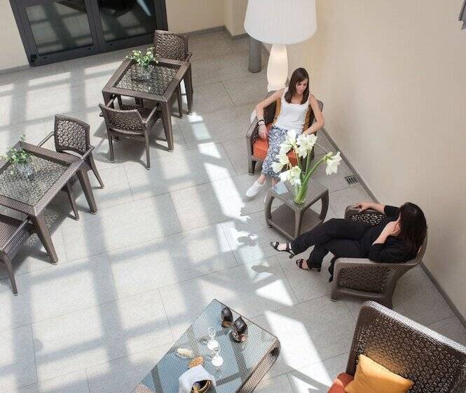 חדר סטנדרט, La Villetta