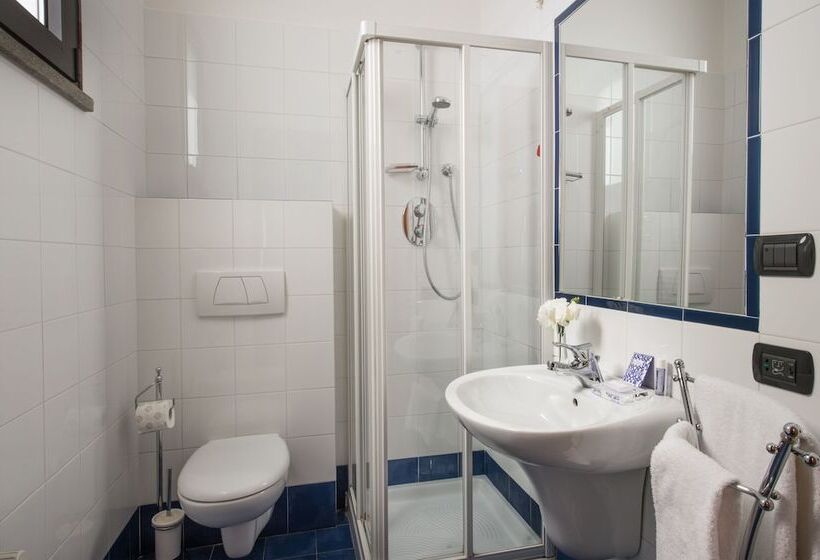 חדר סטנדרט יחיד, La Villetta