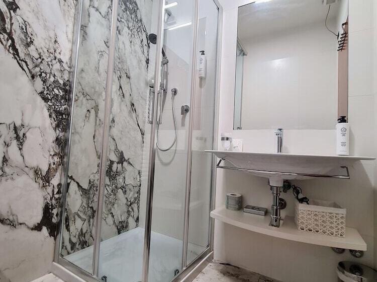 חדר סטנדרט יחיד, La Villetta