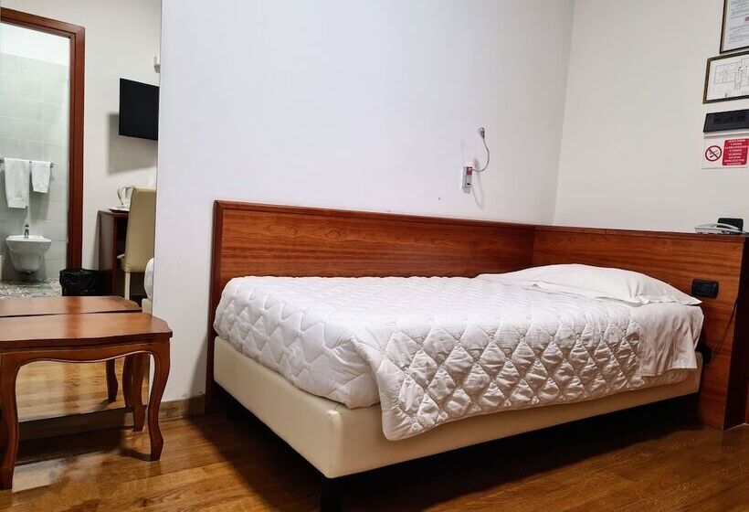 חדר סטנדרט יחיד, La Villetta