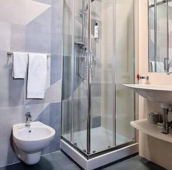 חדר סטנדרט לשלושה, La Villetta