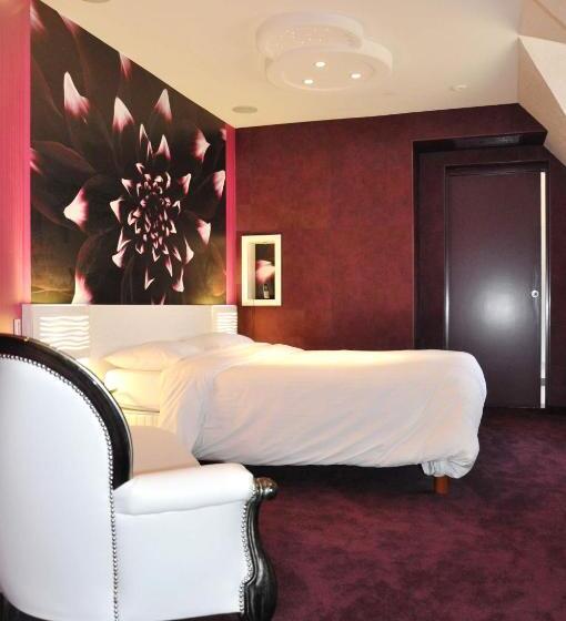 ジュニアスイート, Le Domaine Des Chevaliers De Malte