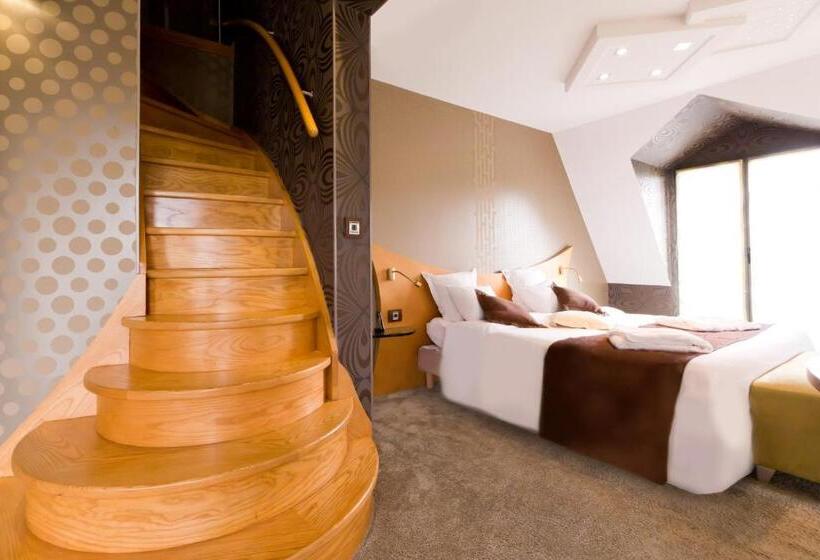 スーペリアースイート, Le Domaine Des Chevaliers De Malte