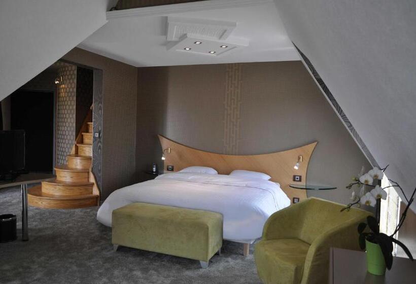 スーペリアースイート, Le Domaine Des Chevaliers De Malte