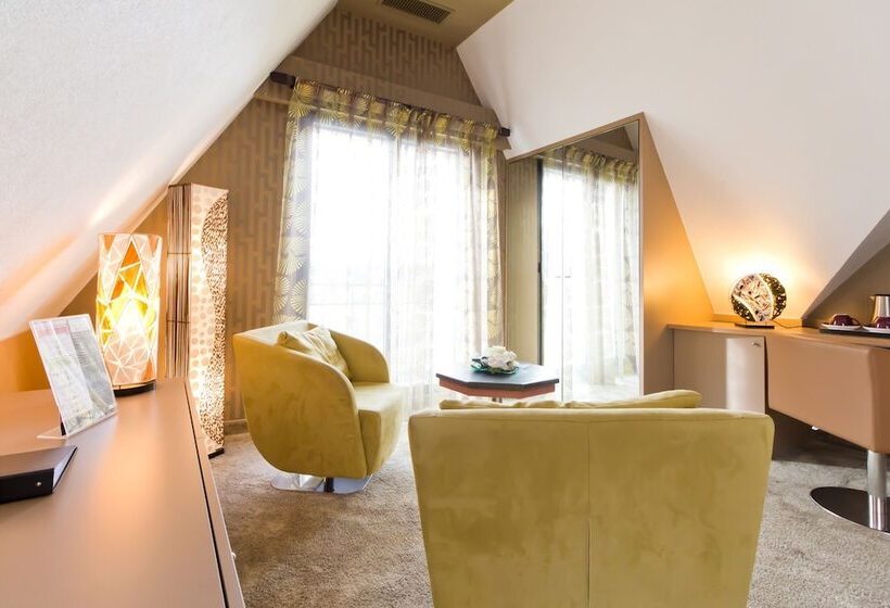 スーペリアースイート, Le Domaine Des Chevaliers De Malte