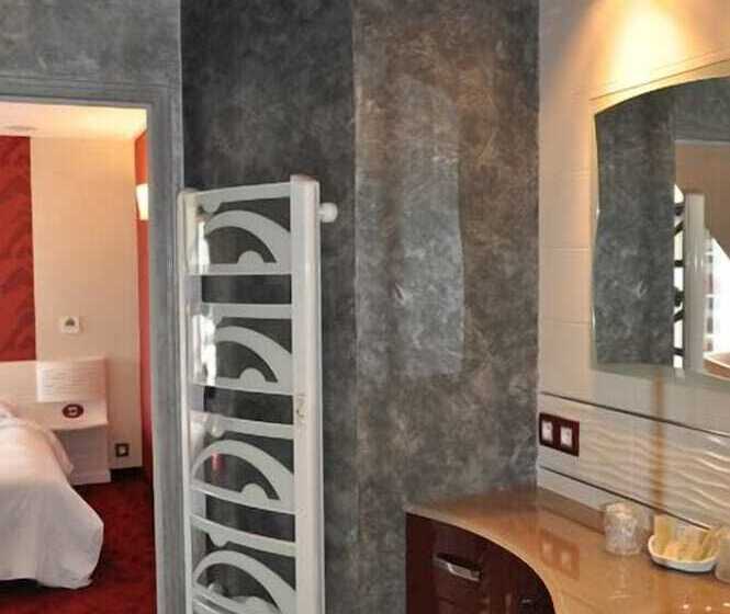 ジュニアスイート, Le Domaine Des Chevaliers De Malte