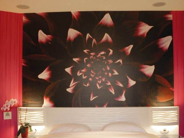 ジュニアスイート, Le Domaine Des Chevaliers De Malte