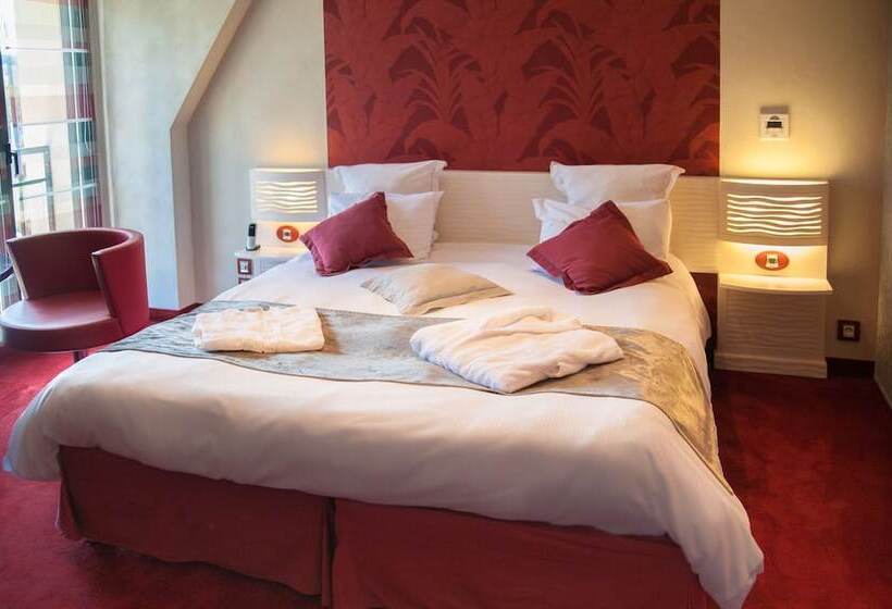 ジュニアスイート, Le Domaine Des Chevaliers De Malte