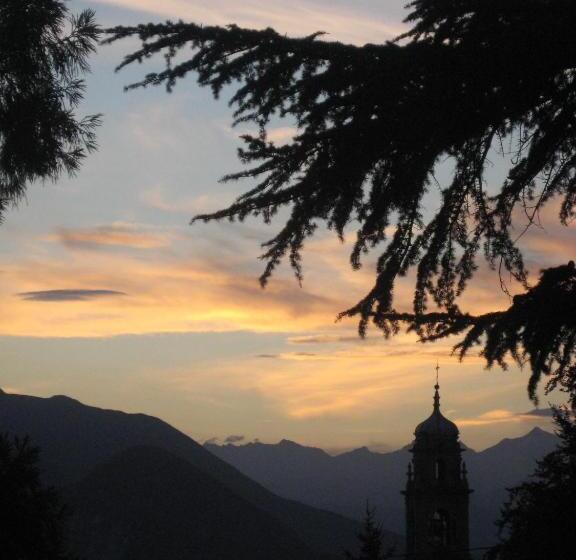 スタンダードルーム, Ostello Verbania